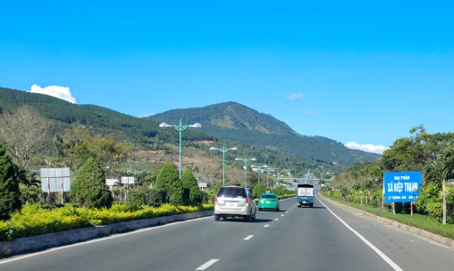 Đẩy nhanh thủ tục để kịp khởi công toàn tuyến cao tốc Dầu Giây - Liên Khương