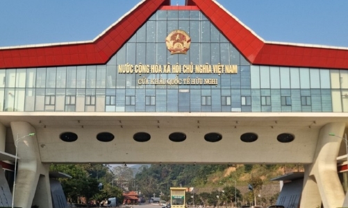 Xây dựng cửa khẩu quốc tế Hữu Nghị trở thành trung tâm giao thương trọng điểm vùng Đông Bắc