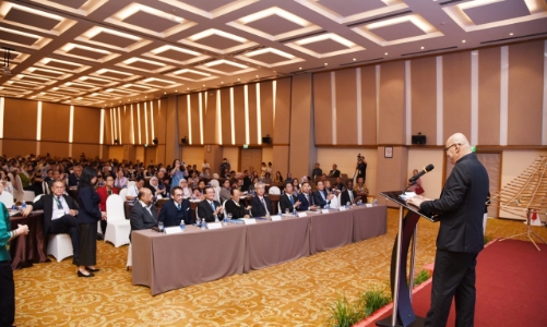 Hơn 250 chuyên gia quốc tế bàn giải pháp phát triển nhân lực kỹ thuật số