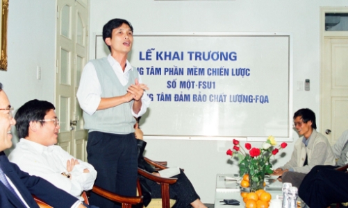 FPT với hành trình 25 năm làm rạng danh trí tuệ Việt, doanh thu tỷ USD từ  thị trường nước ngoài