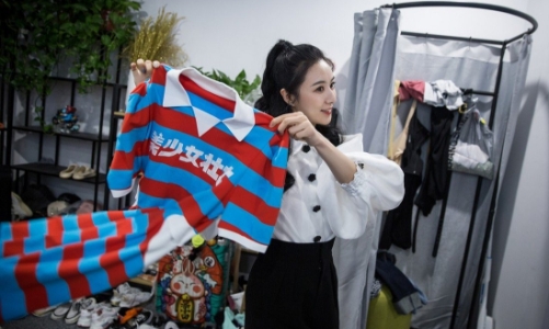 Thời trang giá rẻ Trung Quốc sẽ tràn ngập châu Á?