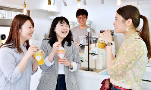 Trà trái cây sẽ làm thay đổi thị trường đồ uống?