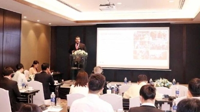 EuroCham recommends Vietnam develop legal framework for green transition