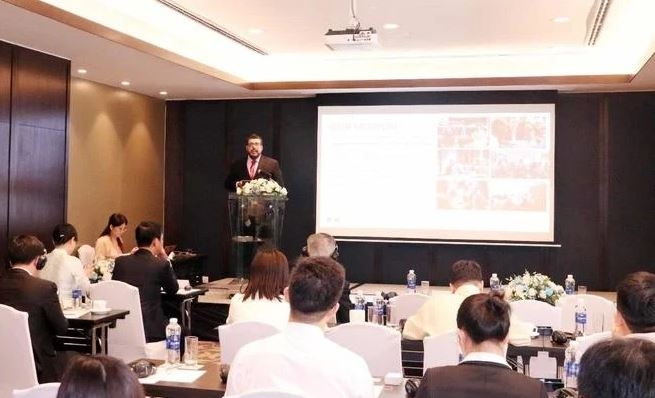 EuroCham recommends Vietnam develop legal framework for green transition