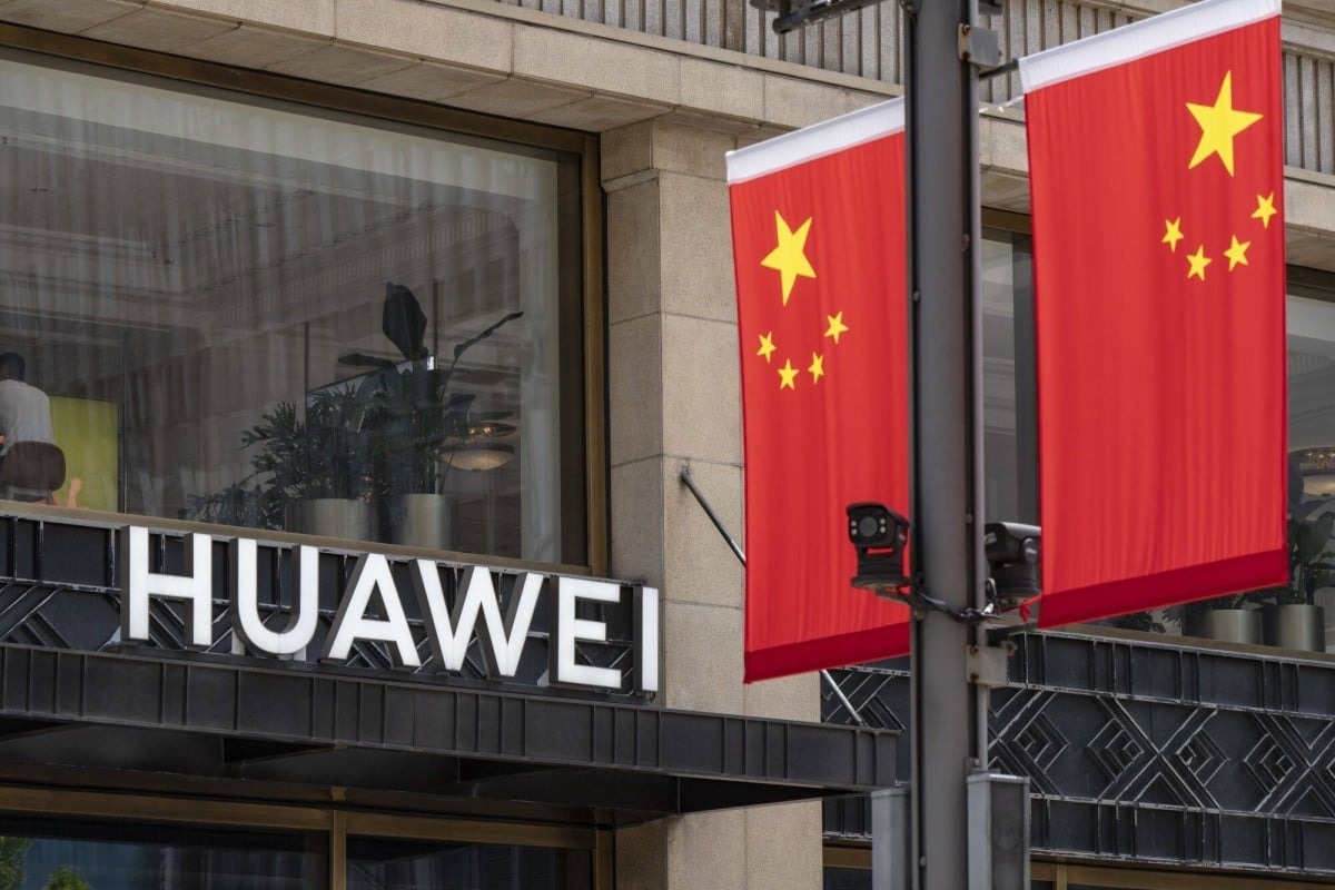 Huawei đã nhận được nhiều trợ cấp chính phủ nhất.