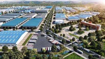 Six more  industrial park projects to be invested in central Thanh Hoa province