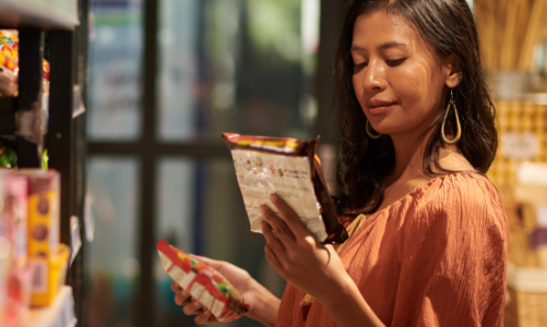 Thực phẩm chay nguy hại nếu ở trạng thái siêu chế biến