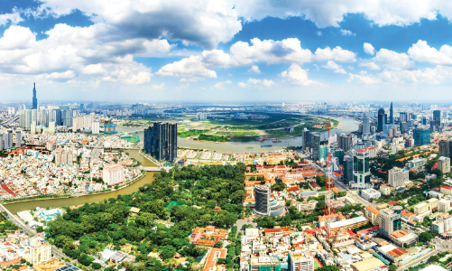 Hết cảnh bất động sản “nín thở” chờ pháp lý