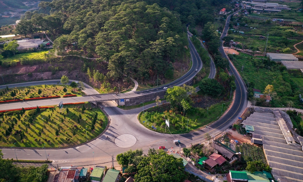 Cao tốc Dầu Giây - Tân Phú gần 9.000 tỷ đồng dự kiến hoàn thành năm 2026 - Ảnh minh họa.