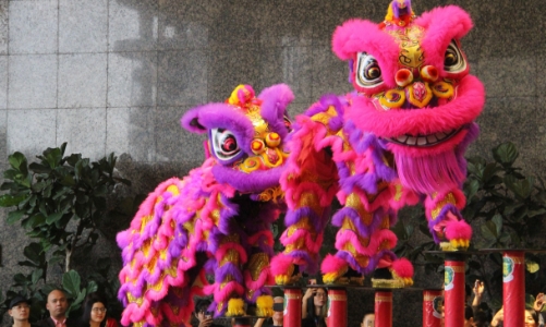 Đề xuất đưa nghệ thuật Lân Sư Rồng là Di sản văn hóa phi vật thể quốc gia