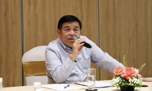 Bộ Kế hoạch và Đầu tư đẩy nhanh việc hoàn thiện hồ sơ đề nghị xây dựng 2 dự án luật