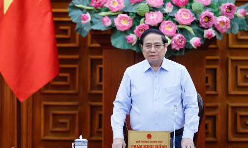 Thủ tướng: Cần quy định rõ về thẩm quyền chấp thuận cơ chế thử nghiệm có kiểm soát