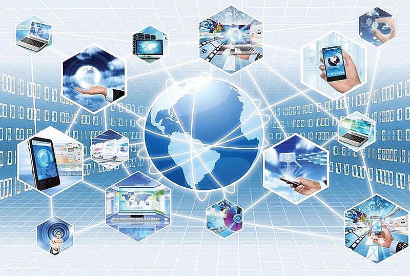 Thương mại điện tử, du lịch giúp sức tăng trưởng kinh tế số quy mô 16.500 tỷ USD vào 2028 - Ảnh minh họa.