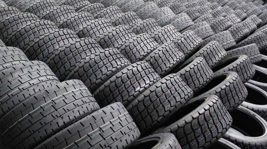 Lốp xe tải hạng nhẹ là sản phẩm đang bị áp thuế chống trợ cấp tại Hoa Kỳ. Ảnh minh họa.