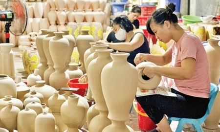Ngành gốm sứ cần tạo sự khác biệt để nâng cao sức cạnh tranh