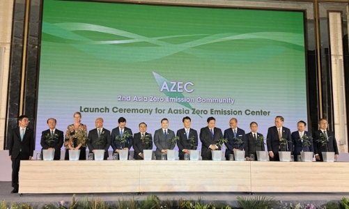 Việt Nam đóng góp hướng đến một khu vực châu Á không phát thải