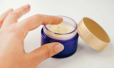 Cẩn trọng với kem chống nắng tự chế