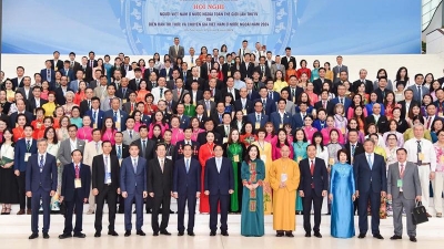 Overseas Vietnamese invest $1.72 bln in fatherland by the end of 2023