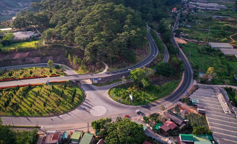 $357 mln Dau Giay - Tan Phu expressway expected to open to traffic in 2027