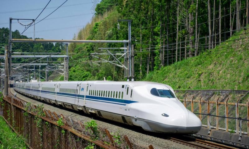 Nearly $152 bln needed for rail projects by 2030