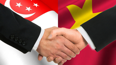 Vietnam-Singapore trade value hits SGD18.32 bln in 7M