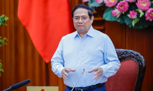 Thủ tướng: Báo cáo kinh tế của Đại hội XIV của Đảng phải có số liệu cụ thể để chứng minh