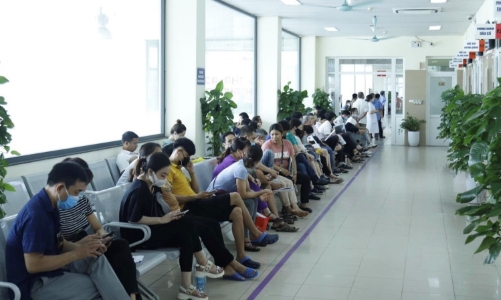 Bộ Y tế yêu cầu Bệnh viện K tăng cường giám sát quy trình khám chữa bệnh