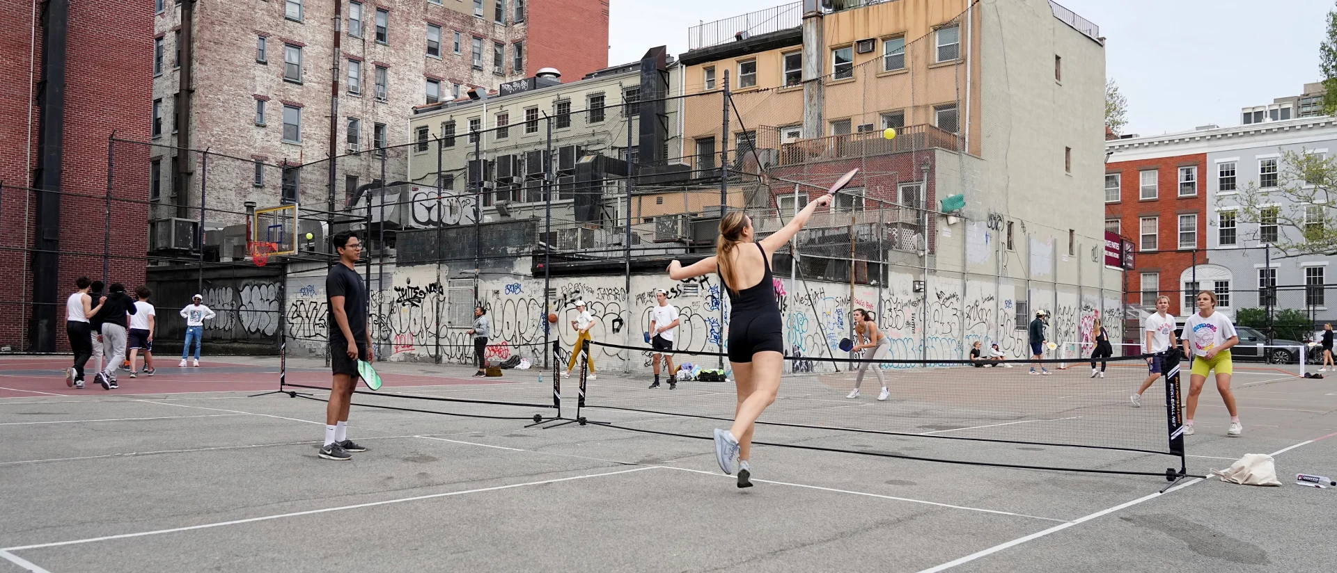 Cơ hội kinh doanh mà pickleball mang lại là rất lớn.