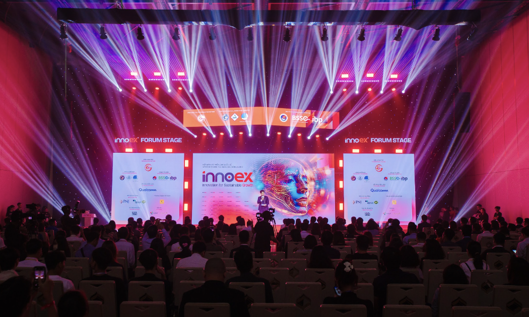 Diễn đàn về Đổi mới Sáng tạo hàng đầu Đông Nam Á - InnoEx 2024.