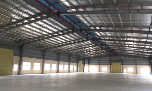 Xu hướng kho xưởng đa chức năng đang tăng