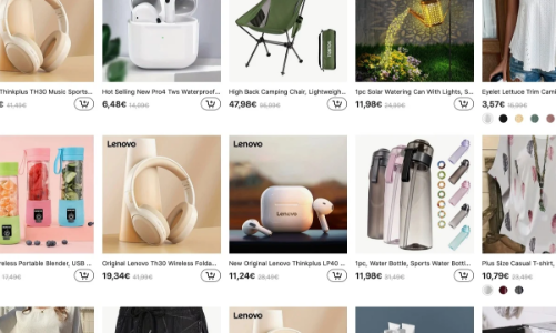 “Cơn lốc” hàng giá rẻ Trung Quốc giữa những cuộc chiến kiện tụng