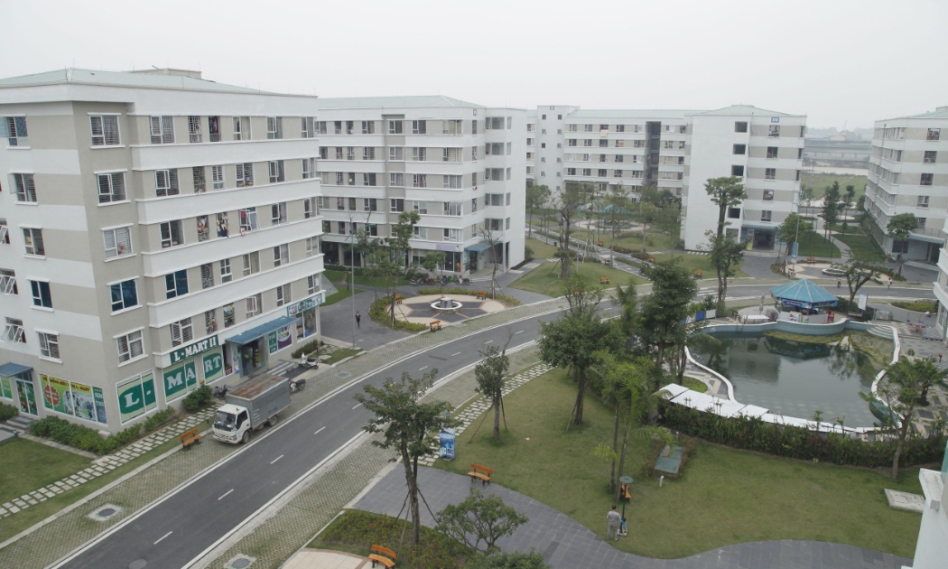 Ba chính sách tín dụng phát triển nhà ở xã hội TP. Hồ Chí Minh - Ảnh minh họa.