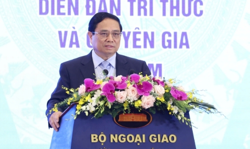 Thủ tướng Phạm Minh Chính: “Việt Nam kiên định thực hiện 3 yếu tố nền tảng và 6 chính sách trọng tâm”