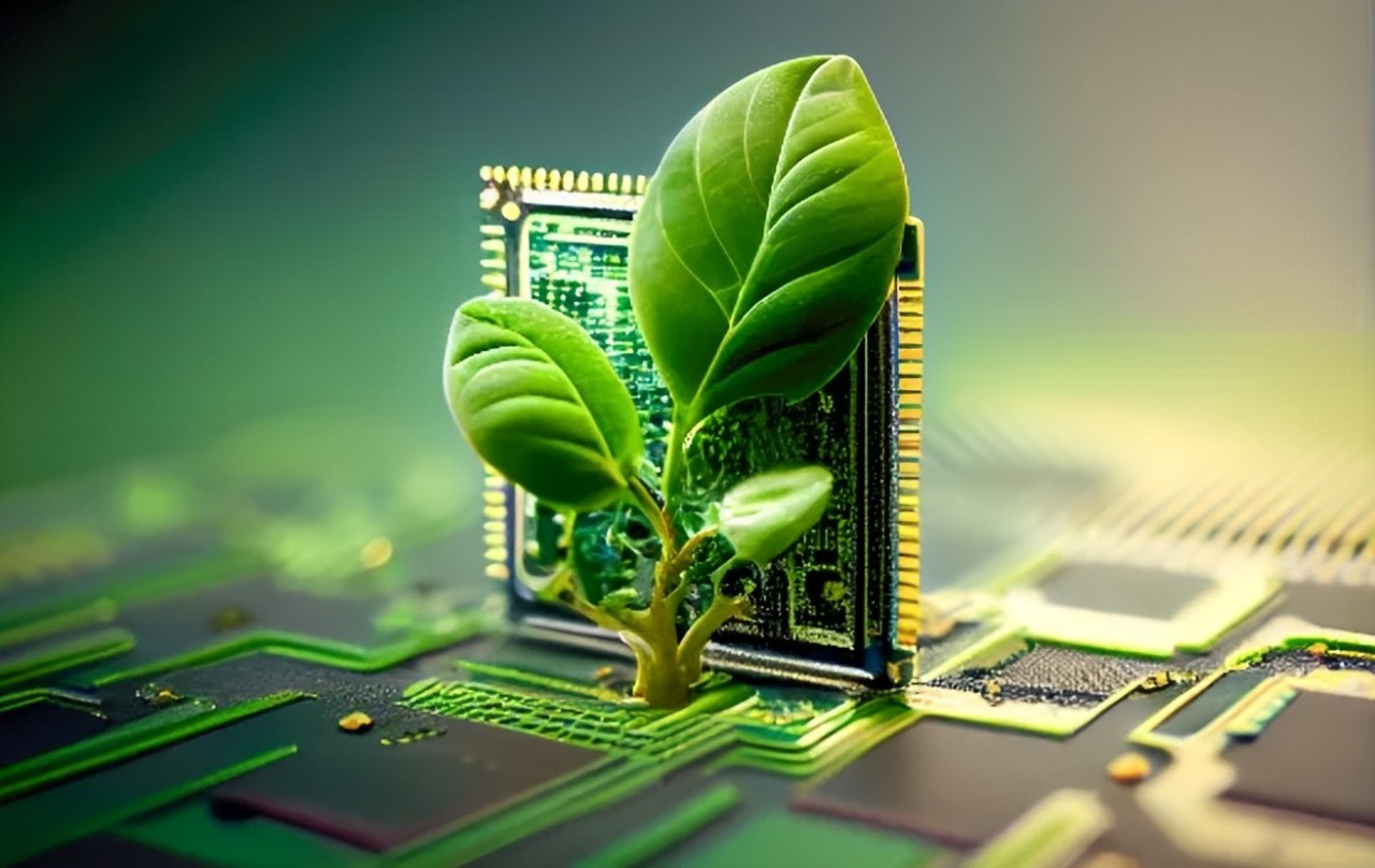 TSMC tiến hành nhiều chương trình nhằm thúc đẩy hành động tích cực về phục hồi sinh thái và bảo vệ môi trường. Ảnh: EE Times Asia.