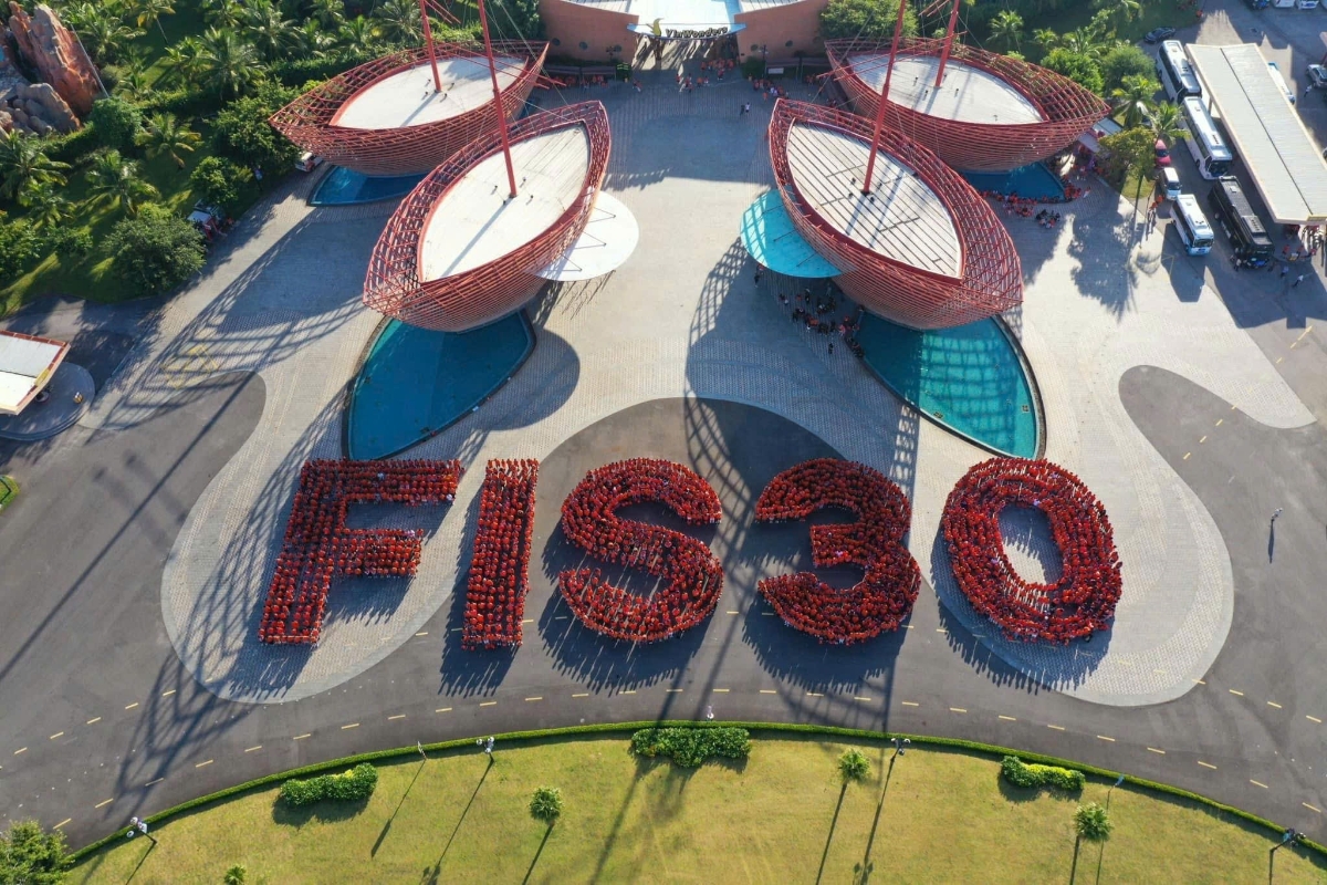 FPT IS ch&agrave;o đ&oacute;n tuổi 30, sẵn s&agrave;ng sứ mệnh &ldquo;Co-create the Next