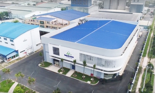 Imexpharm bắt kịp xu hướng công nghệ cao của ngành dược phẩm thế giới