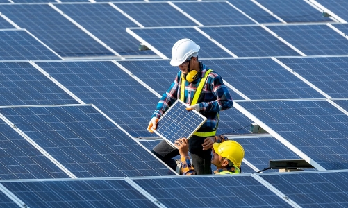 Xu hướng sử dụng năng lượng sạch, năng lượng tái tạo thúc đẩy nhu cầu 