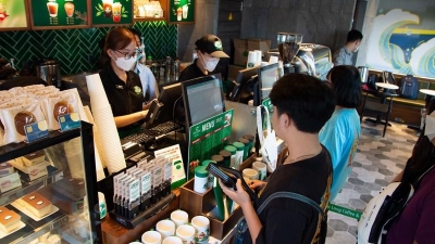 F&B sector posts 1H revenue of $16 bln