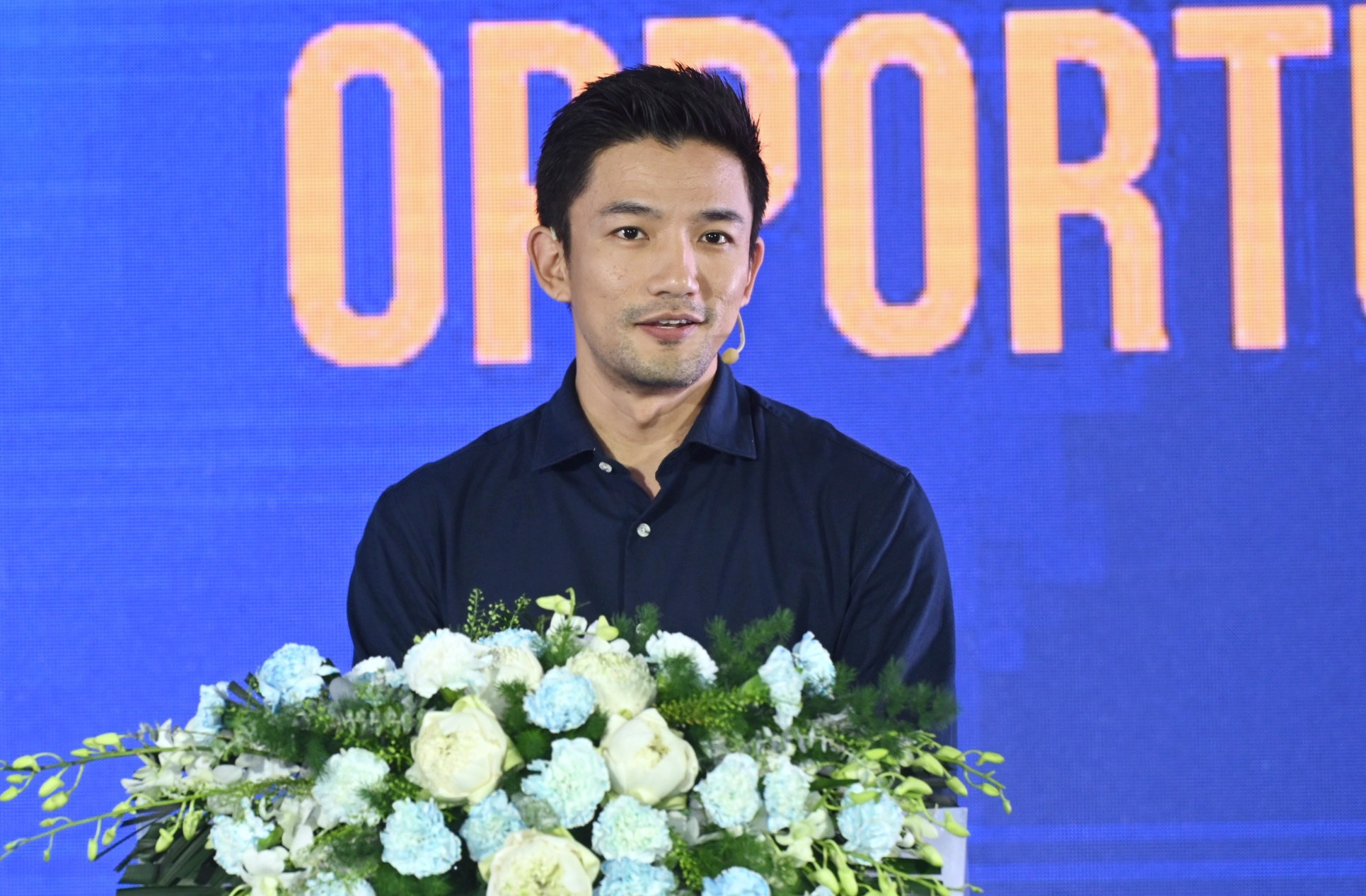 Ông Marc Woo, Giám đốc điều hành, phụ trách Việt Nam, Google Châu Á- Thái Bình Dương.