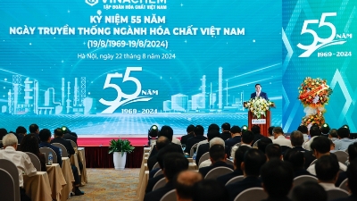 PM asks chemical group to take lead in research and invesment