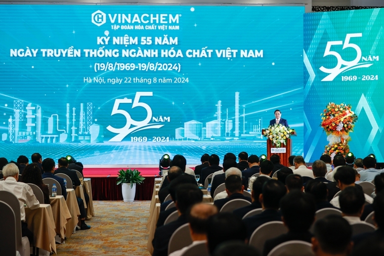 PM asks chemical group to take lead in research and invesment