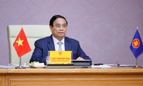 Thủ tướng: Cần thúc đẩy hợp tác để phát huy tiềm năng và giải phóng sức lao động của phụ nữ