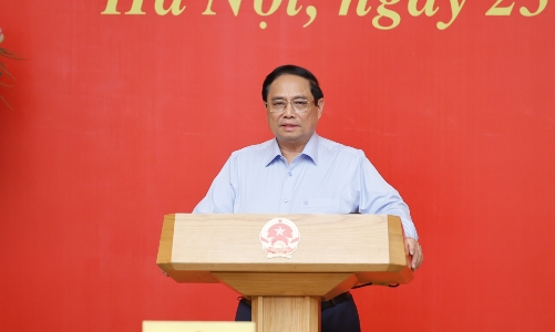 Thủ tướng: 