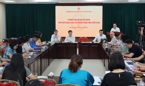 Hơn 130 trí thức tiêu biểu có đóng góp xuất sắc trong lĩnh vực khoa học và công nghệ