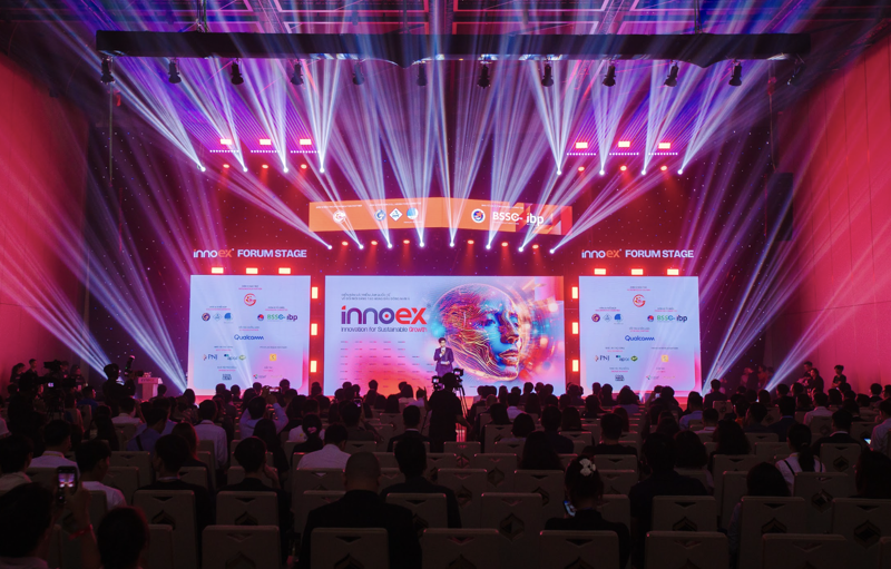 InnoEx 2024 opens, highlighting innovation and AI trends