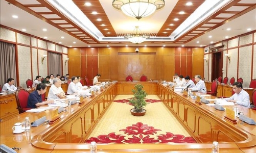 Quy hoạch TP.HCM tầm nhìn 2050 phải thể hiện rõ vai trò đặc biệt quan trọng của thành phố