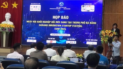 Da Nang Innovation Startup Festival set to open on August 29