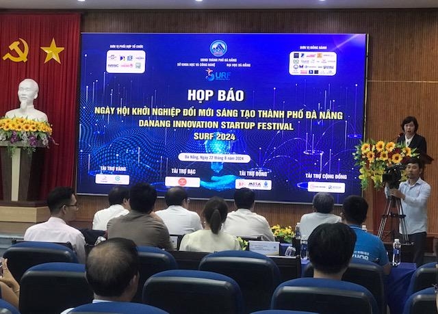 Da Nang Innovation Startup Festival set to open on August 29