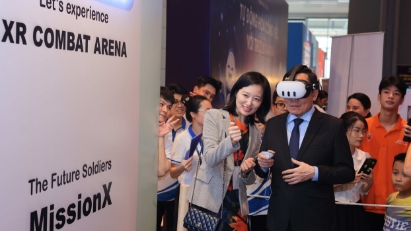 Vietnam AI Day 2024 opens in Hanoi