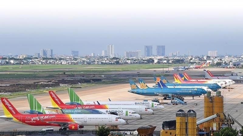 Three air routes of Vietnam named among the top 10 busiest in Southeast Asia
